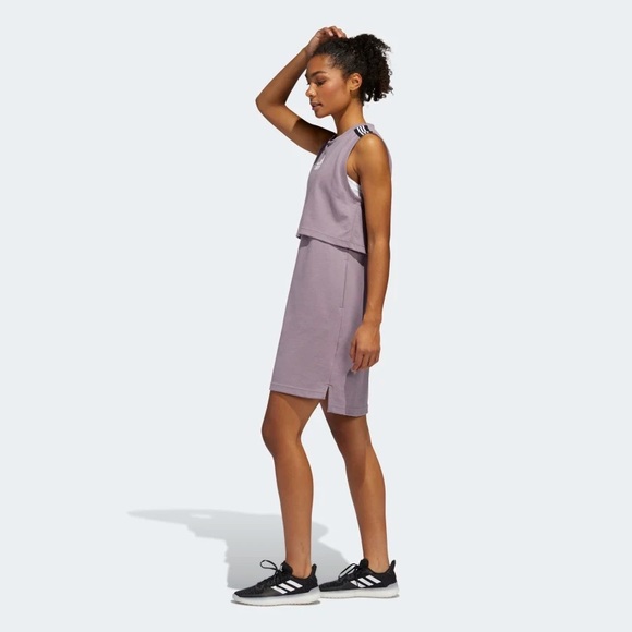 Adidas Game & Go Dress - Picture 2 of 6
